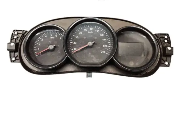 Dacia Dokker Speedometer (instrument cluster) 248100770R