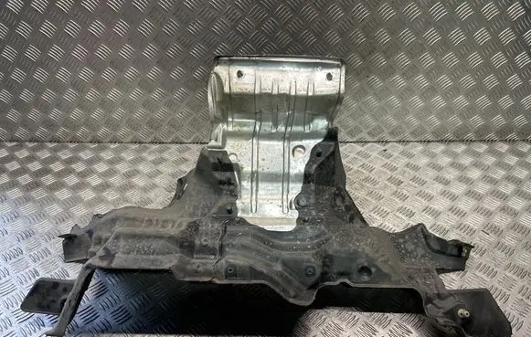 Mercedes-Benz GLA W156 X156 Heat shield in engine bay A2465201323
