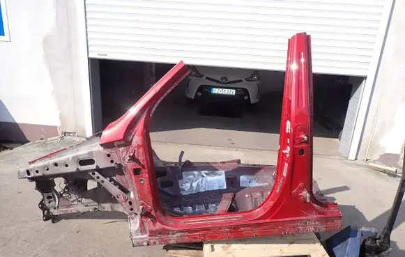 Mercedes-Benz GL X166 Front quarter panel 