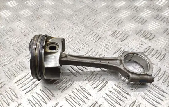 Peugeot 2008 II Piston with connecting rod 9807260380