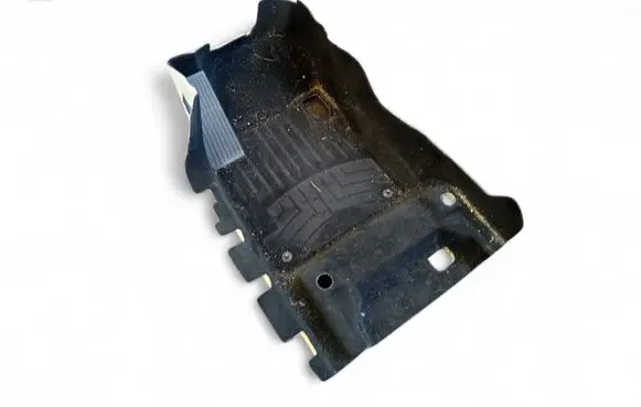Volvo XC60 Front floor carpet liner 39842130