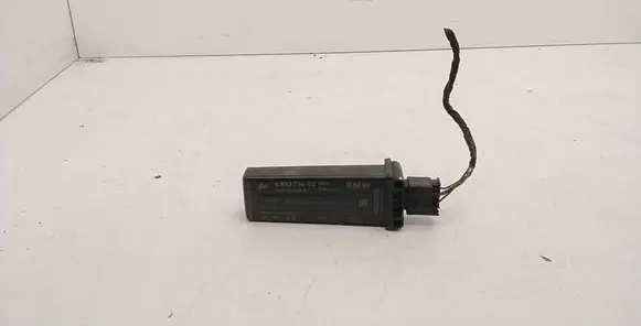 BMW 3 F30 F35 F31 Tire pressure control unit 6853736 TSSSG4G5 053120100802