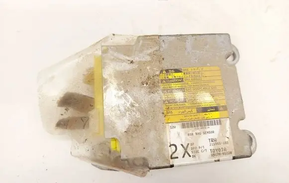 Toyota Avensis T250 Airbag control unit/module 8917005220
