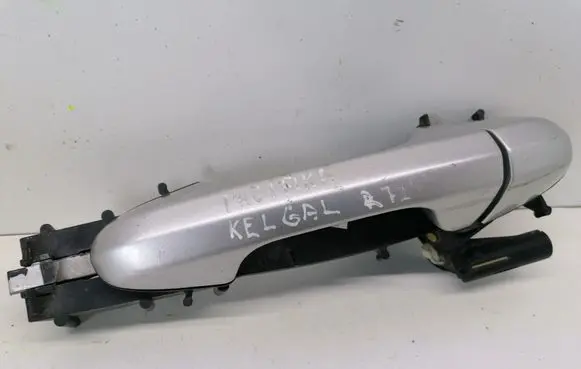 Chrysler Pacifica Rear door exterior handle 40264400