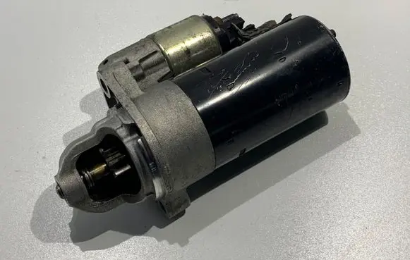 Volkswagen Phaeton Starter motor 059911024D 0001109319 0001109320