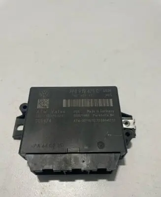 Volkswagen Touareg II Parking PDC control unit/module 7P6919475C 7N0919475 305474