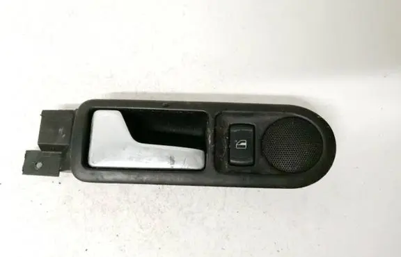 Volkswagen PASSAT B5 Rear door interior handle 3b0839113