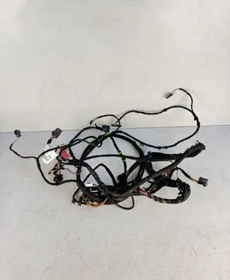 Audi A6 S6 C6 4F Tailgate/trunk wiring harness 4F9971726D
