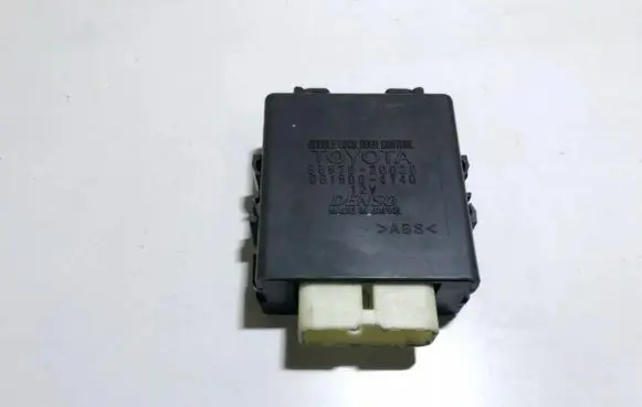 Toyota Avensis T270 Other control units/modules 8597020020 85970-20020