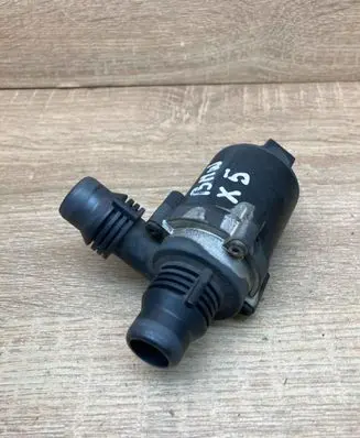 BMW X5 E53 Coolant heater control valve BMWX5