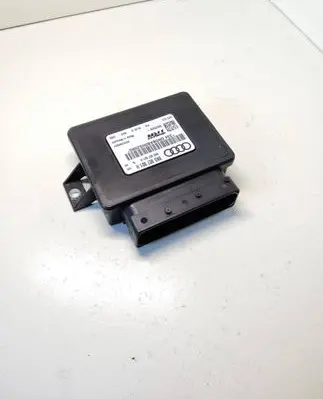 Audi A4 S4 B8 8K Hand brake control module 8K0907801H 32620205C A2C53369554