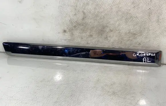 Rear door trim (molding)