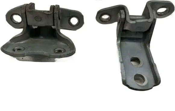 Toyota Prius (XW30) Front door hinge set 