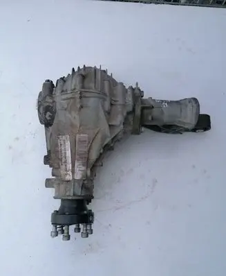 Mercedes-Benz GL X166 Front differential A1663300300 1663300300