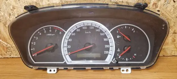 Chevrolet Epica Speedometer (instrument cluster) 96647264