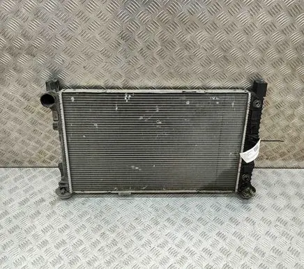 Mercedes-Benz SLK R171 Coolant radiator A2035004803