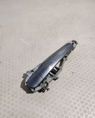 Skoda Octavia Mk2 (1Z) Front door exterior handle 1K0837886A