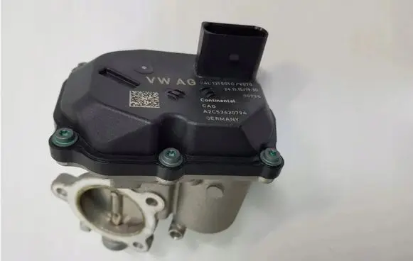 Volkswagen Golf V Throttle valve