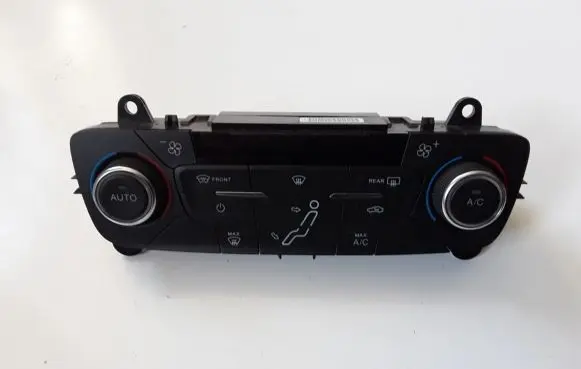 Ford Focus Air conditioner control unit module F1ET18C612BH