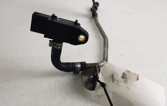 Opel Insignia A Exhaust gas pressure sensor 28403014003 55566186