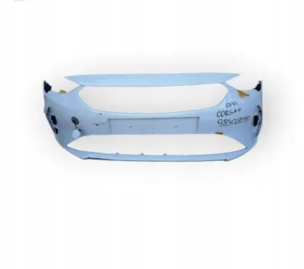 Opel Corsa F Front bumper 9830280980