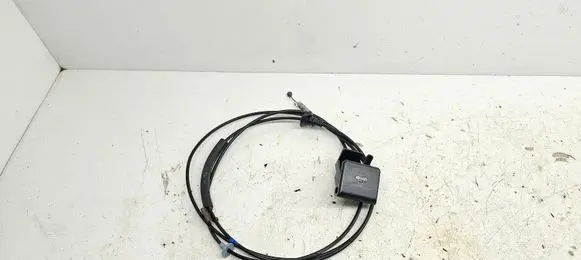 Mazda 6 Engine bonnet/hood lock release cable 