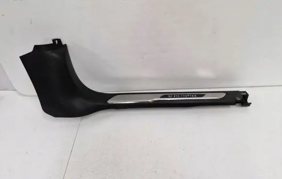 Citroen DS5 side skirts sill cover 