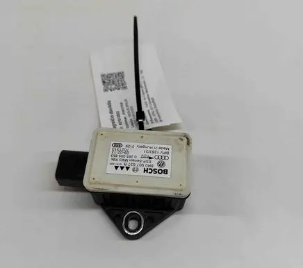 Audi A5 8T 8F Acceleration sensor 0265005853 8R0907637B