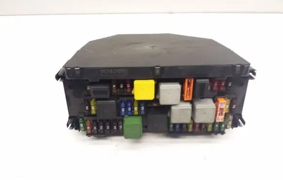Mercedes-Benz E C207 W207 SAM control unit A2129006012