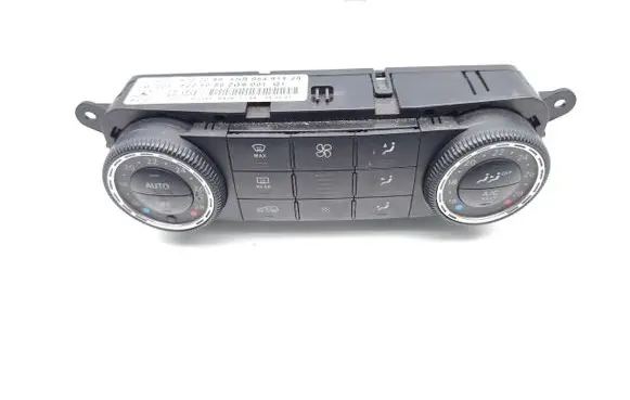 Mercedes-Benz ML W164 Climate control unit A2518702089 5HB96491429 A2518205089