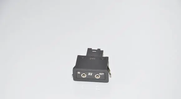 BMW X5 E53 AUX in-socket connector 8368346