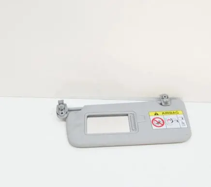Hyundai Kona I Sun visor