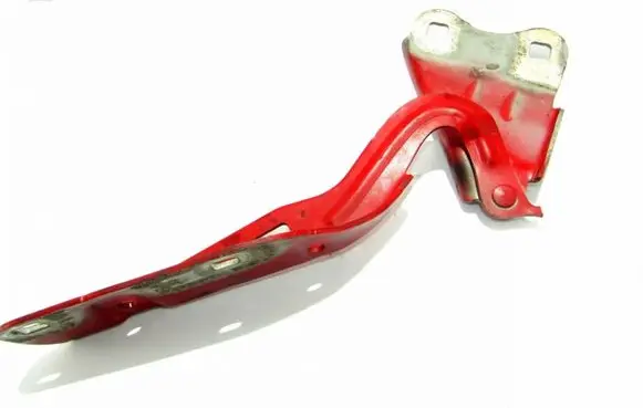 Renault Twingo II Engine bonnet/hood hinges 8200343122