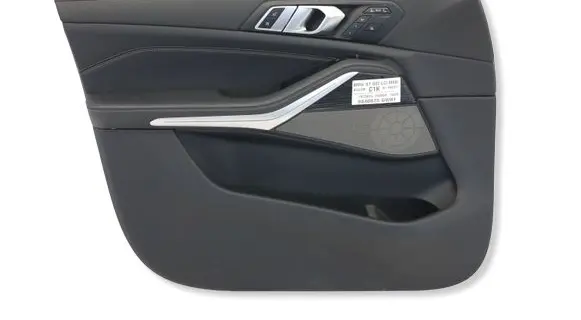 BMW X7 G07 Sliding door card 5A83041MWGK 5A83041