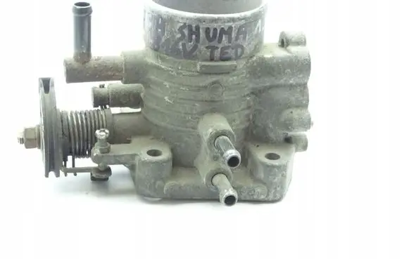 KIA Optima Throttle valve