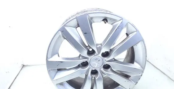 Peugeot 308 R16 alloy rim 9677989577