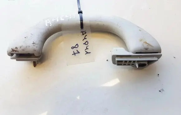 Seat Alhambra (Mk1) Front interior roof grab handle 7M3857607