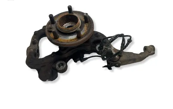 Land Rover Discovery 4 - LR4 Front wheel hub spindle knuckle 