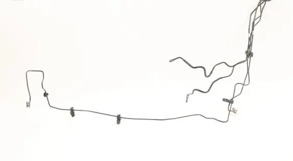 Opel Corsa F Brake line pipe/hose 39185456