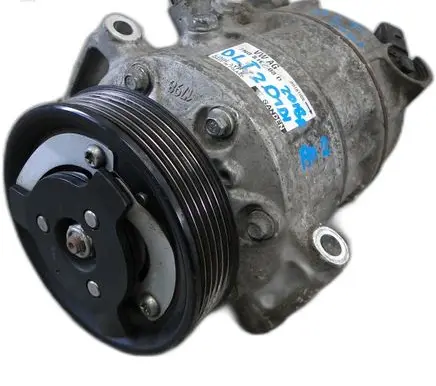 Seat Alhambra (Mk2) Air conditioning (A/C) compressor (pump)