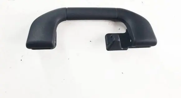 Rear interior roof grab handle