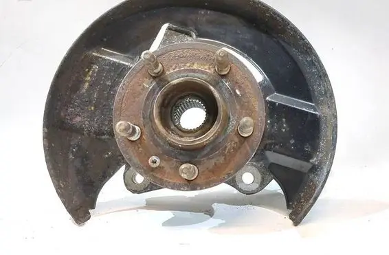 Opel Insignia A Front wheel hub spindle knuckle