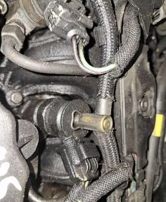 Citroen Berlingo Fuel injector 0445110311