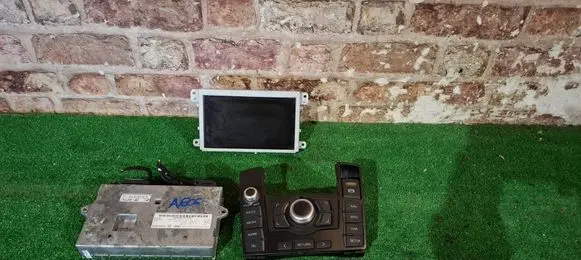 Audi A6 S6 C6 4F Head unit multimedia control 4F2919611H 4F0919603B 4E0035729A