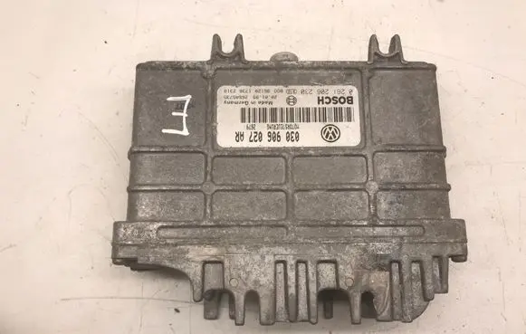 Audi A6 S6 C6 4F Engine control unit/module ECU 030906027AR