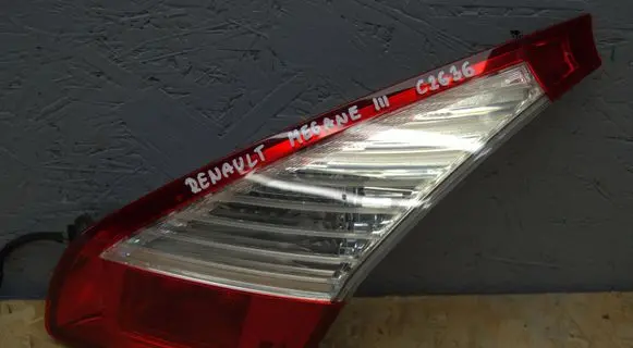 Renault Megane III Tailgate rear/tail lights 265500009R