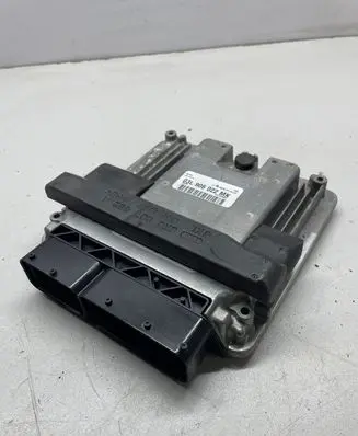 Audi A4 S4 B8 8K Engine control unit/module 03L906022MK