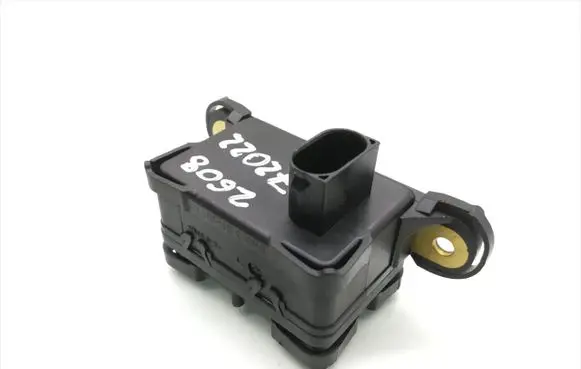 BMW 1 E81 E87 ESP acceleration yaw rate sensor 6762769