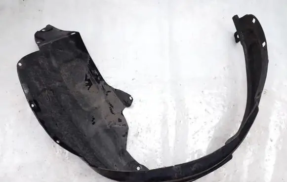 Hyundai Getz Front wheel arch liner splash guards 868161c000 86816-1c000