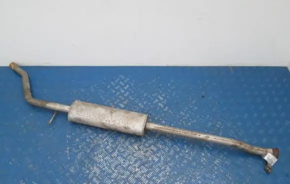 Fiat Punto (188) Rear muffler/silencer tail pipe 